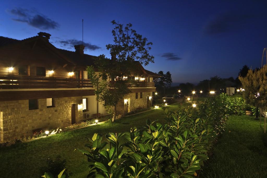Esterra Vini Guest House Perushtitsa Exteriér fotografie